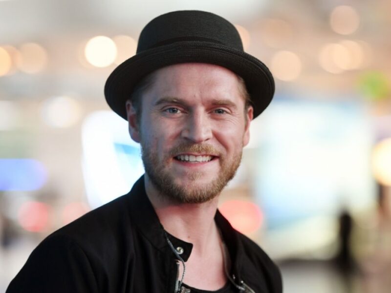 Johannes Oerding