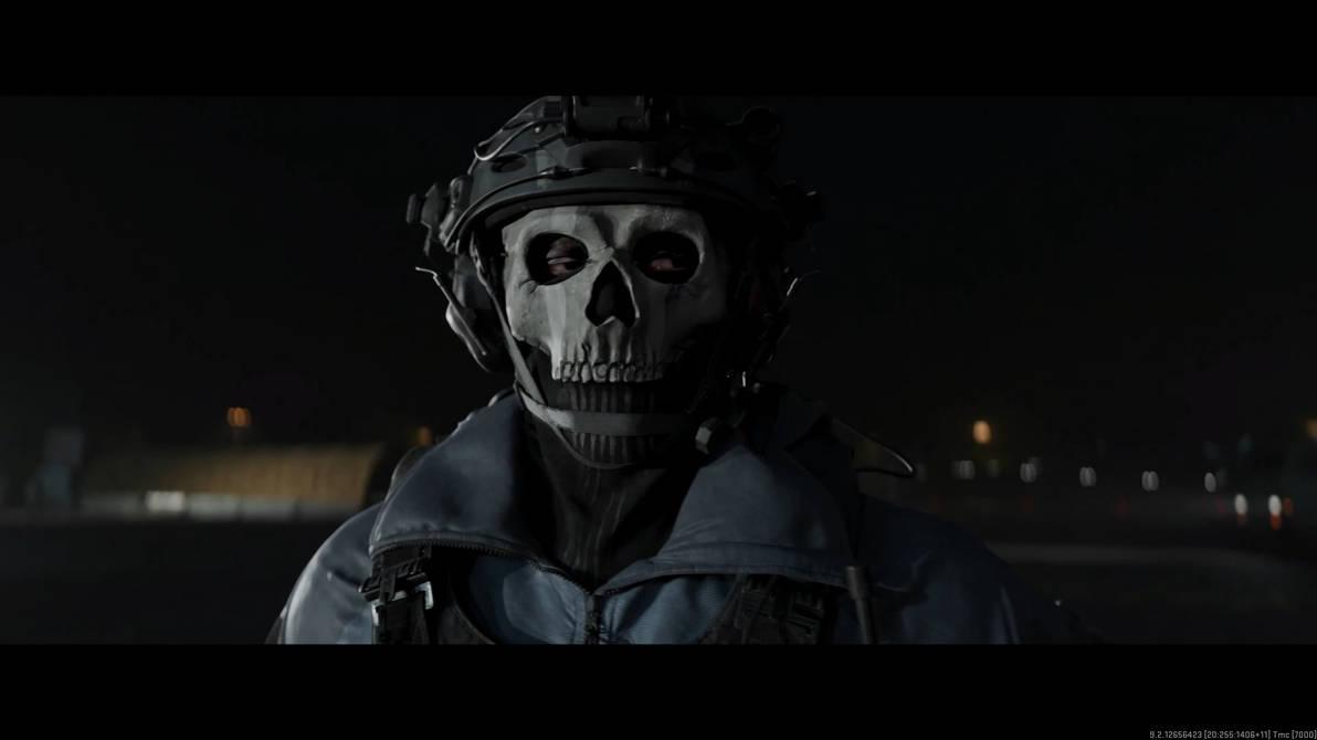 Samuel Roukin (Lt. Simon "Ghost" Rilley)