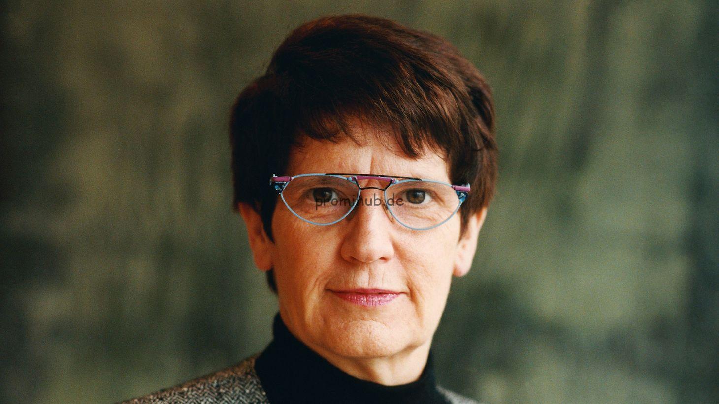 Prof. Dr. Rita Süssmuth