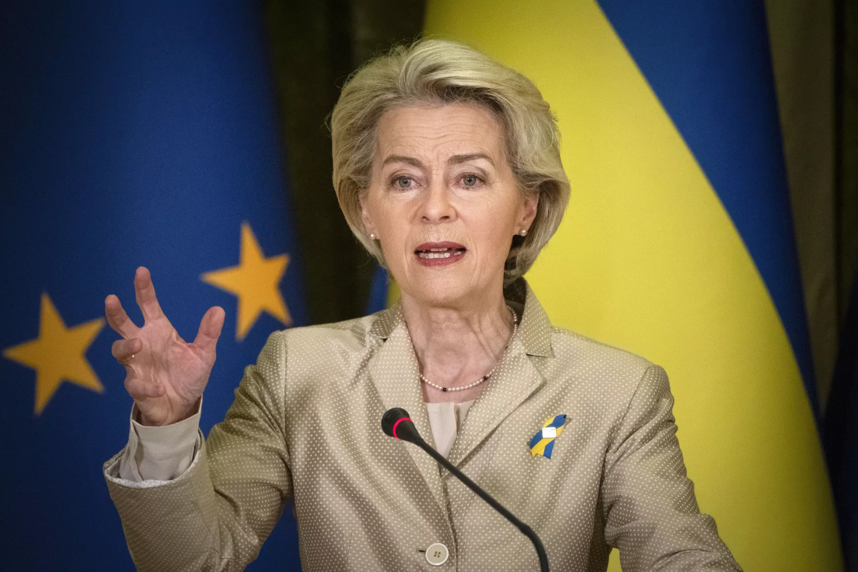 Ursula von der Leyen