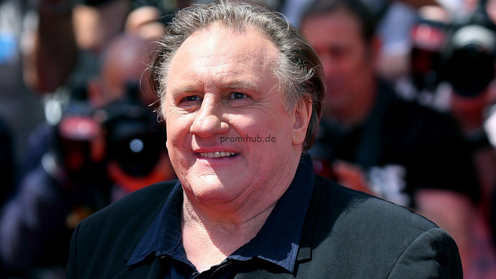Gérard Depardieu