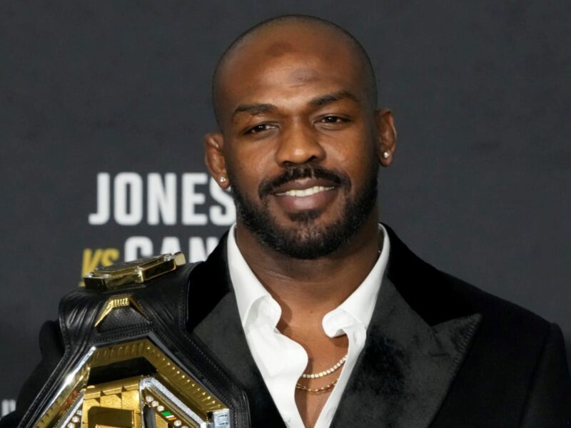 Jon Jones