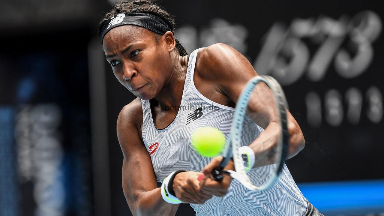 Coco Gauff