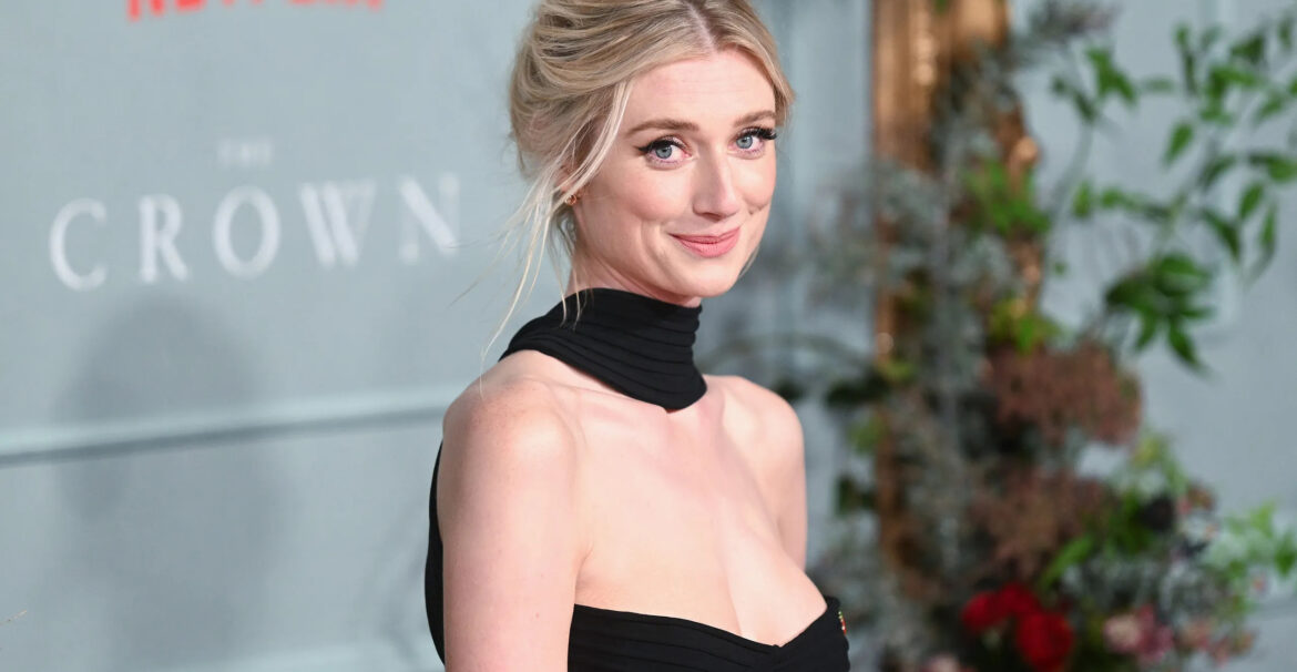 Elizabeth Debicki
