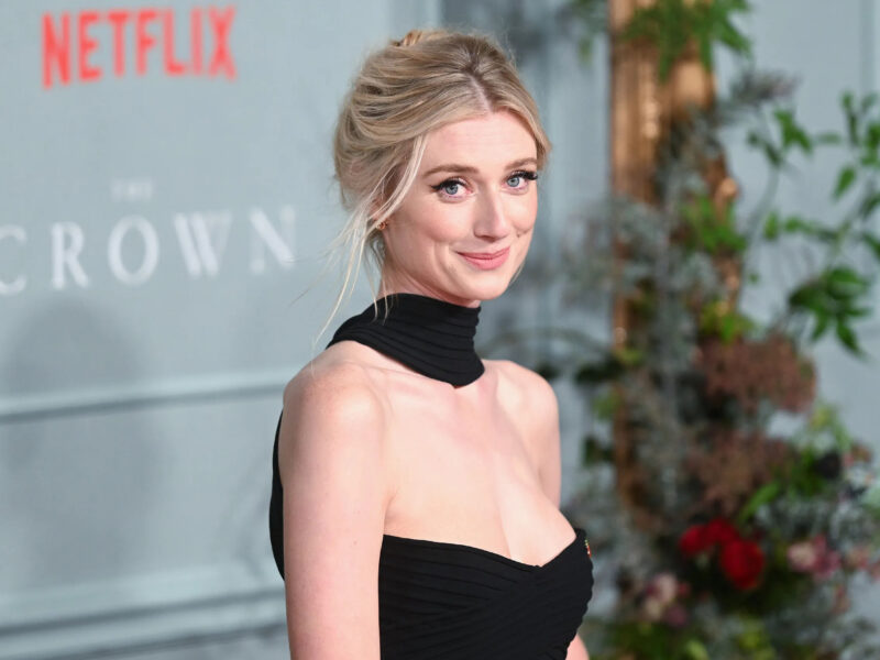 Elizabeth Debicki