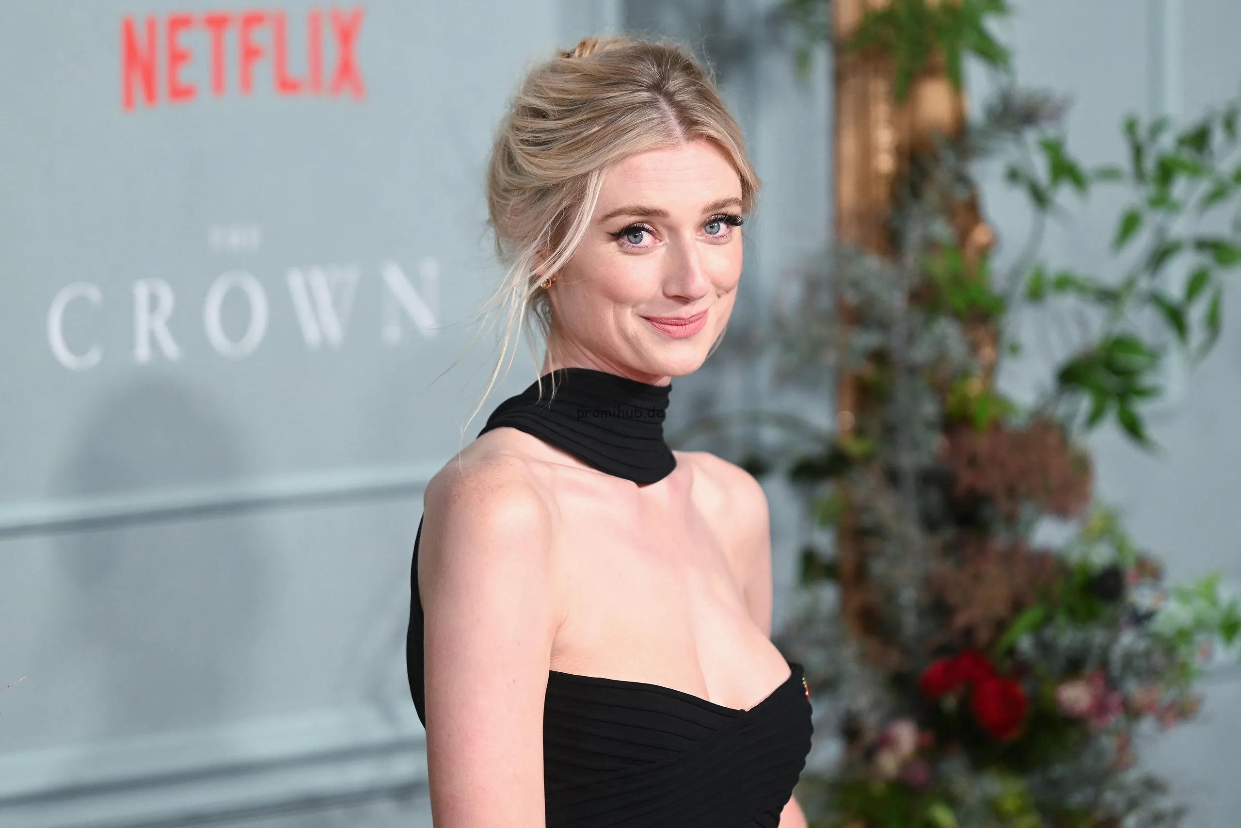 Elizabeth Debicki