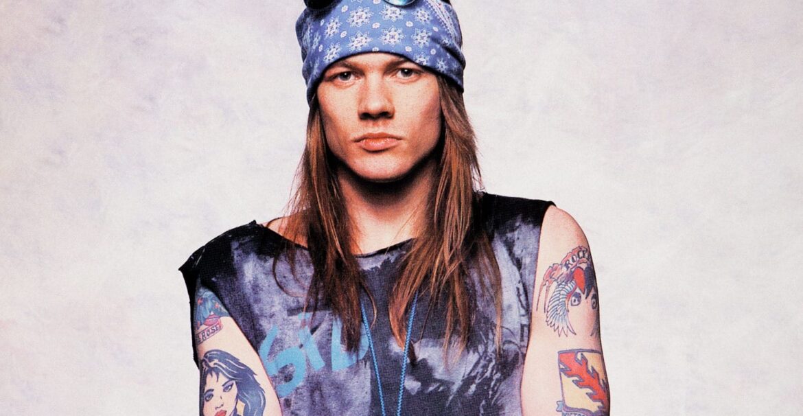 Axl Rose