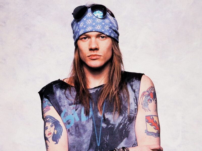 Axl Rose