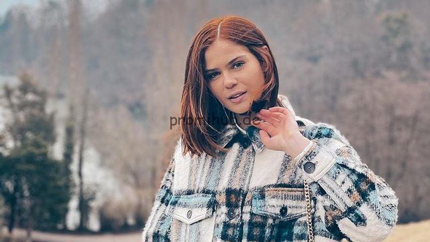 Ex GNTM kandidatin Linda Violet
