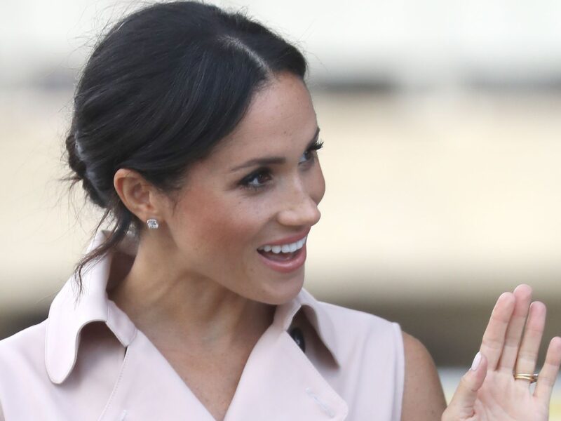 Meghan, Herzogin von Sussex
