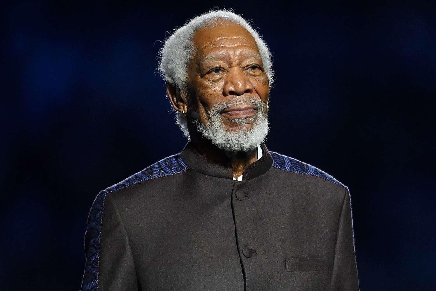Morgan Freeman