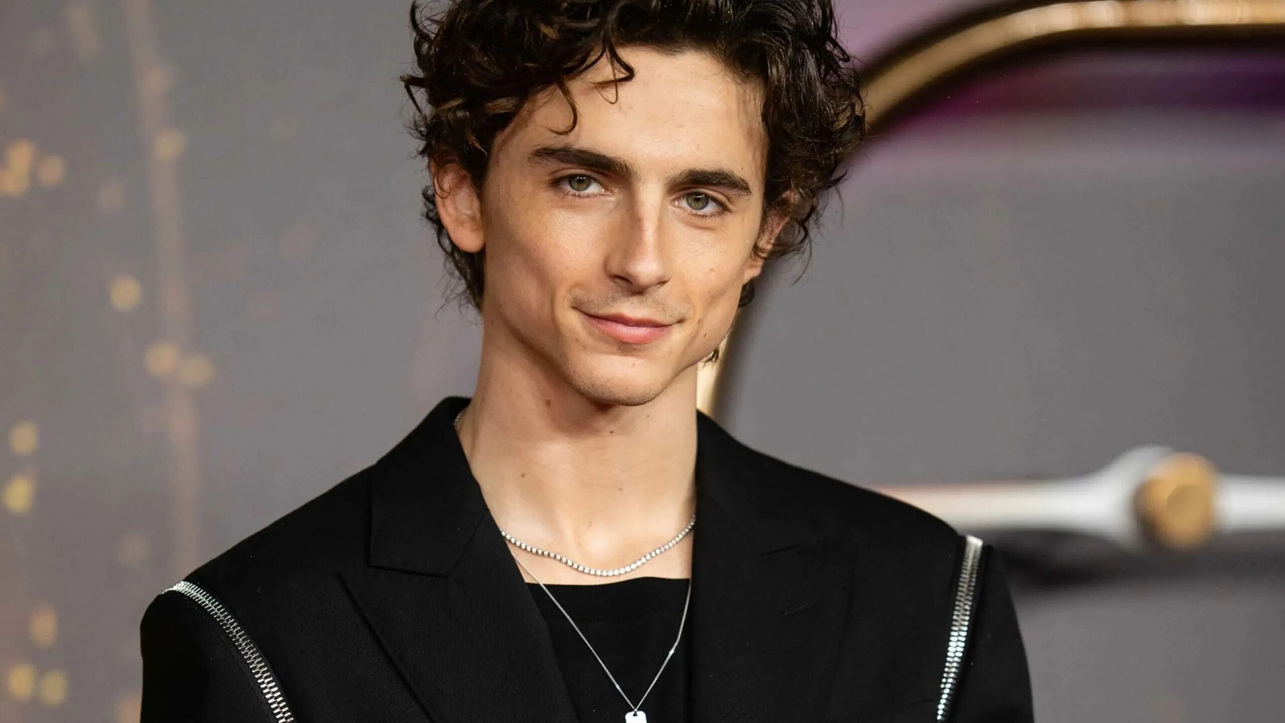 Timothée Chalamet